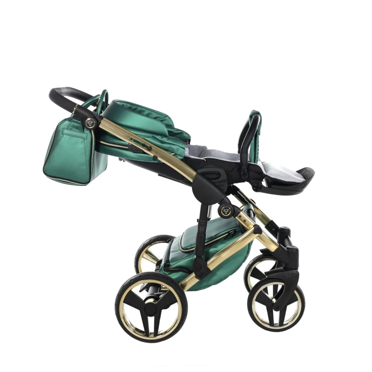 Wózek wielofunkcyjny Junama Fluo V3 02 Green