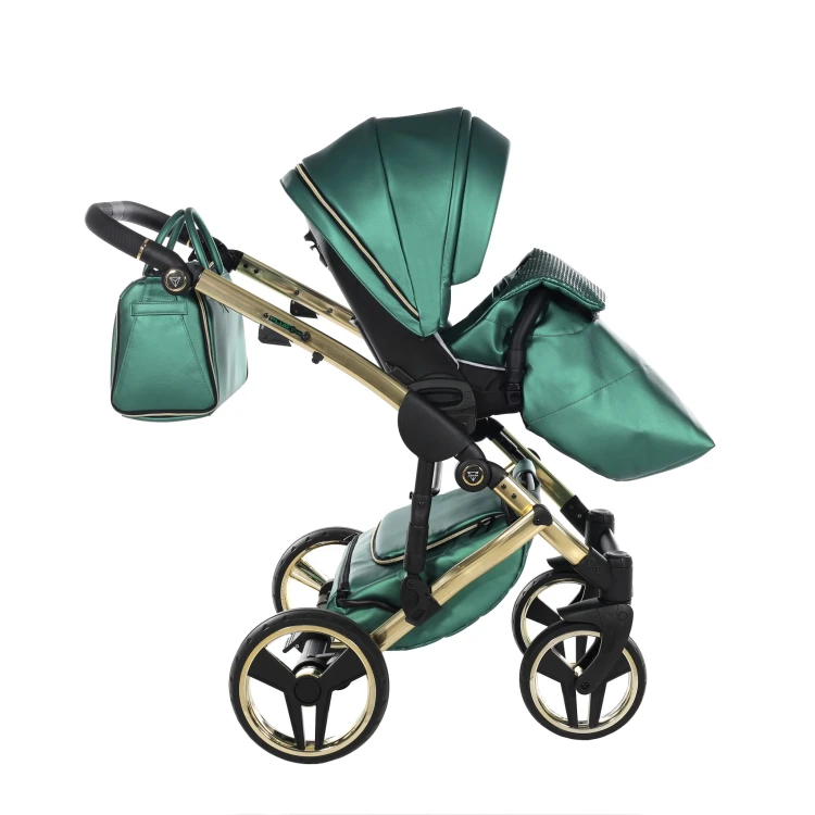 Wózek wielofunkcyjny Junama Fluo V3 02 Green