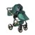 Wózek wielofunkcyjny Junama Fluo V3 02 Green
