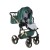 Wózek wielofunkcyjny Junama Fluo V3 02 Green