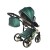 Wózek wielofunkcyjny Junama Fluo V3 02 Green