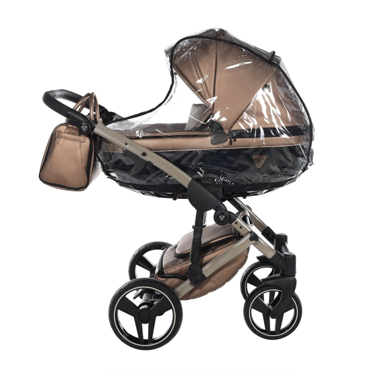 Wózek wielofunkcyjny Junama Fluo V3 03 Brown