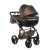 Wózek wielofunkcyjny Junama Fluo V3 03 Brown