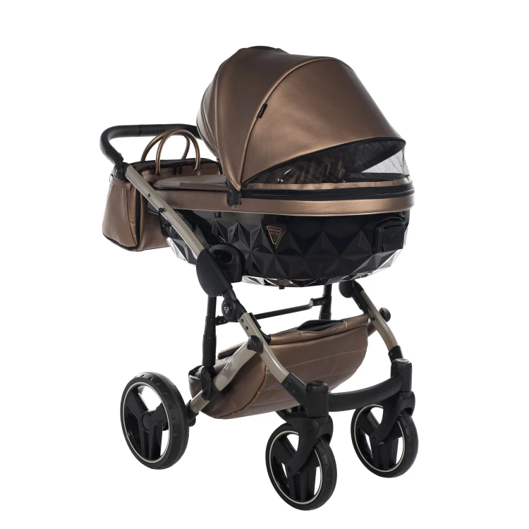 Wózek wielofunkcyjny Junama Fluo V3 03 Brown