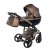 Wózek wielofunkcyjny Junama Fluo V3 03 Brown