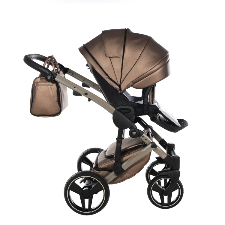 Wózek wielofunkcyjny Junama Fluo V3 03 Brown