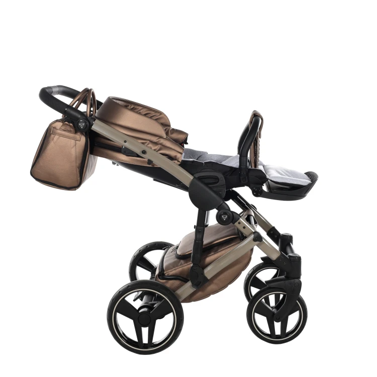 Wózek wielofunkcyjny Junama Fluo V3 03 Brown