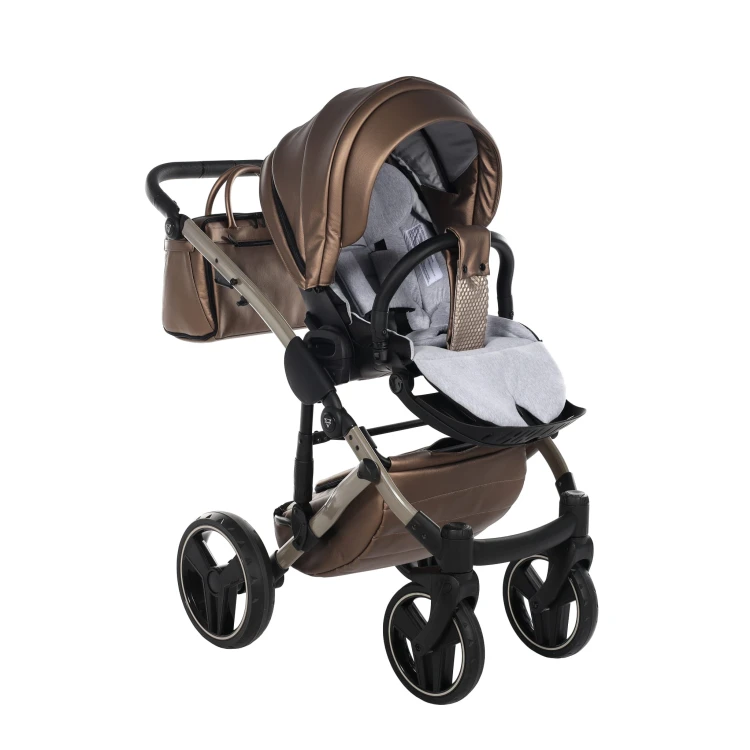 Wózek wielofunkcyjny Junama Fluo V3 03 Brown