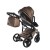 Wózek wielofunkcyjny Junama Fluo V3 03 Brown