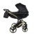 Wózek wielofunkcyjny Junama Fluo V3 04 Black