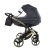 Wózek wielofunkcyjny Junama Fluo V3 04 Black