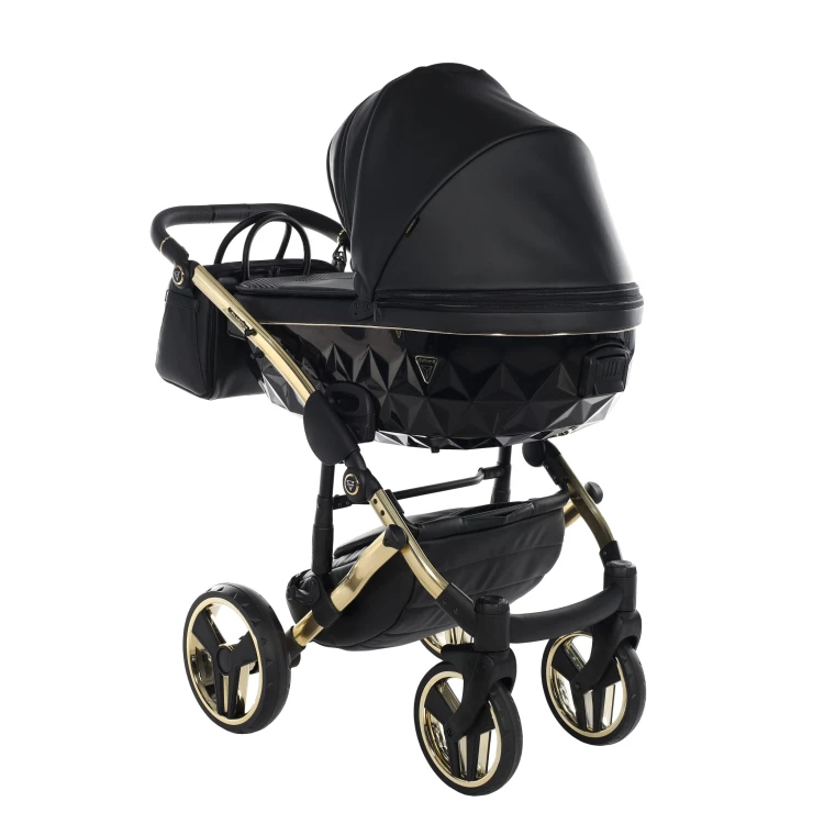Wózek wielofunkcyjny Junama Fluo V3 04 Black