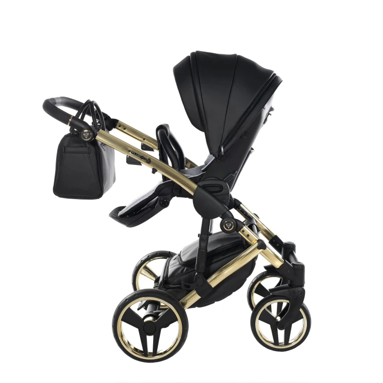 Wózek wielofunkcyjny Junama Fluo V3 04 Black