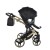 Wózek wielofunkcyjny Junama Fluo V3 04 Black