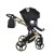Wózek wielofunkcyjny Junama Fluo V3 04 Black