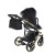 Wózek wielofunkcyjny Junama Fluo V3 04 Black