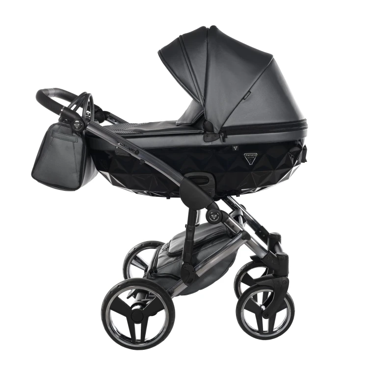 Wózek wielofunkcyjny Junama Fluo V3 05 Gray