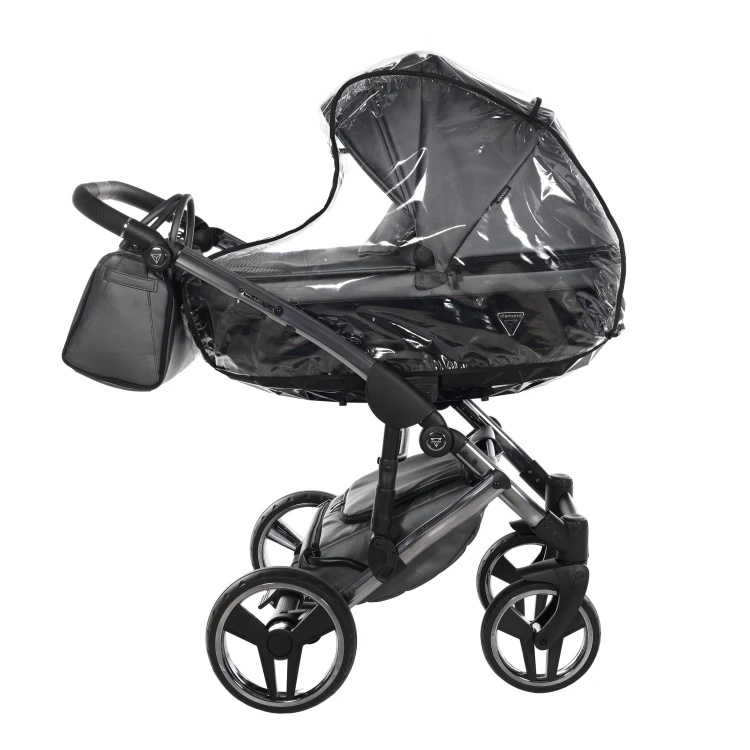 Wózek wielofunkcyjny Junama Fluo V3 05 Gray