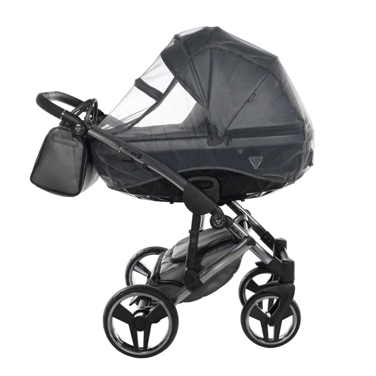 Wózek wielofunkcyjny Junama Fluo V3 05 Gray