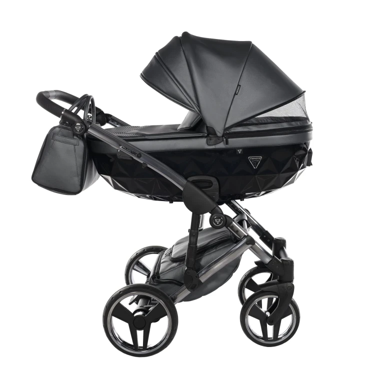 Wózek wielofunkcyjny Junama Fluo V3 05 Gray