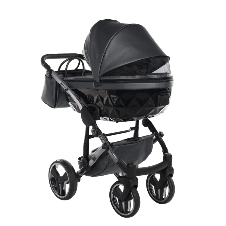 Wózek wielofunkcyjny Junama Fluo V3 05 Gray
