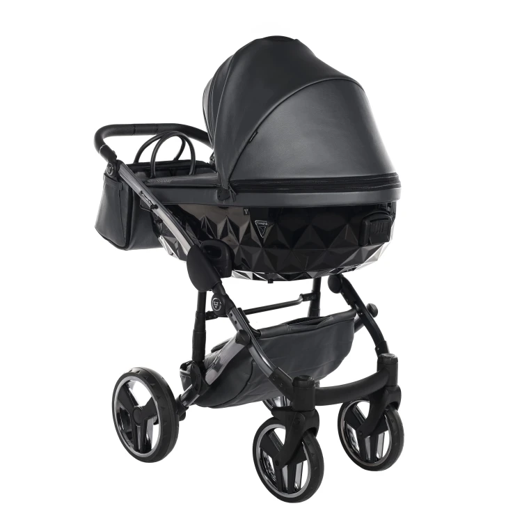 Wózek wielofunkcyjny Junama Fluo V3 05 Gray
