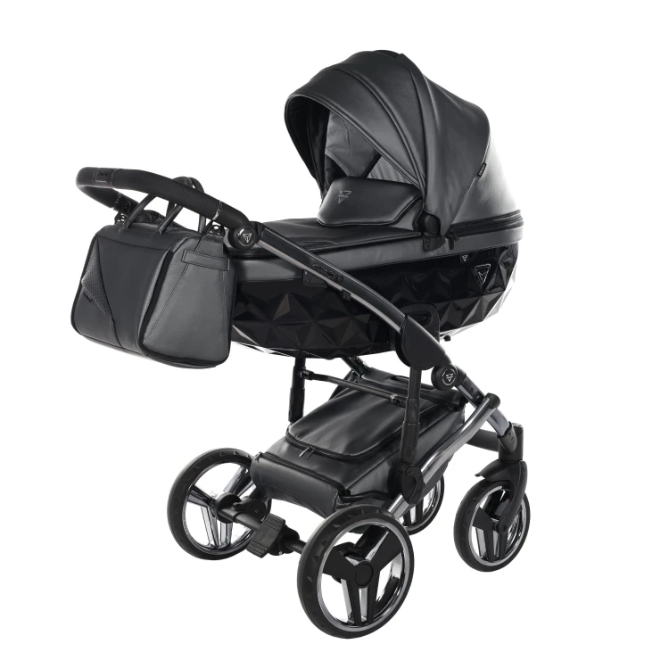 Wózek wielofunkcyjny Junama Fluo V3 05 Gray