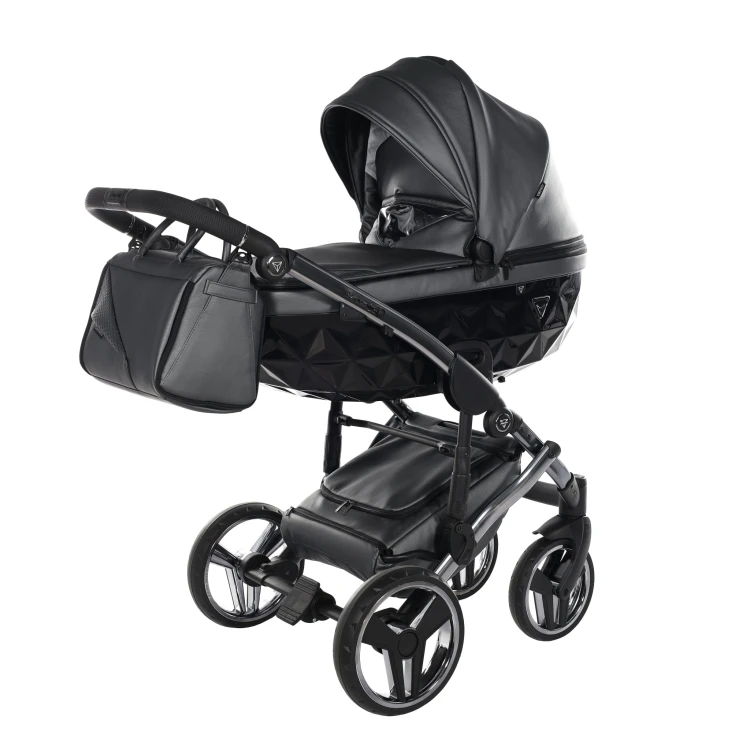 Wózek wielofunkcyjny Junama Fluo V3 05 Gray