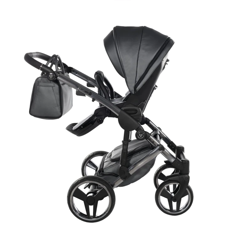 Wózek wielofunkcyjny Junama Fluo V3 05 Gray