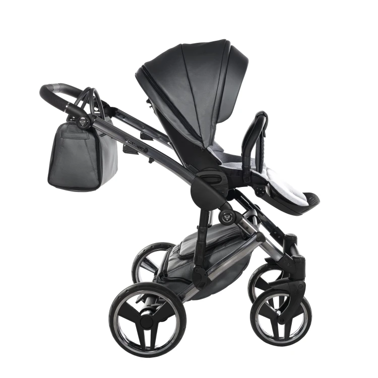 Wózek wielofunkcyjny Junama Fluo V3 05 Gray