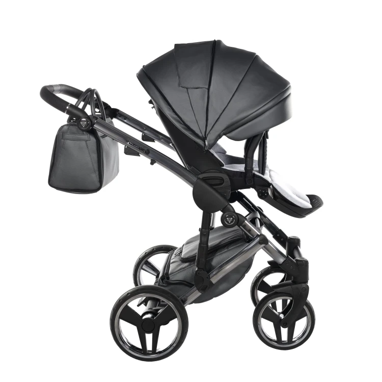 Wózek wielofunkcyjny Junama Fluo V3 05 Gray