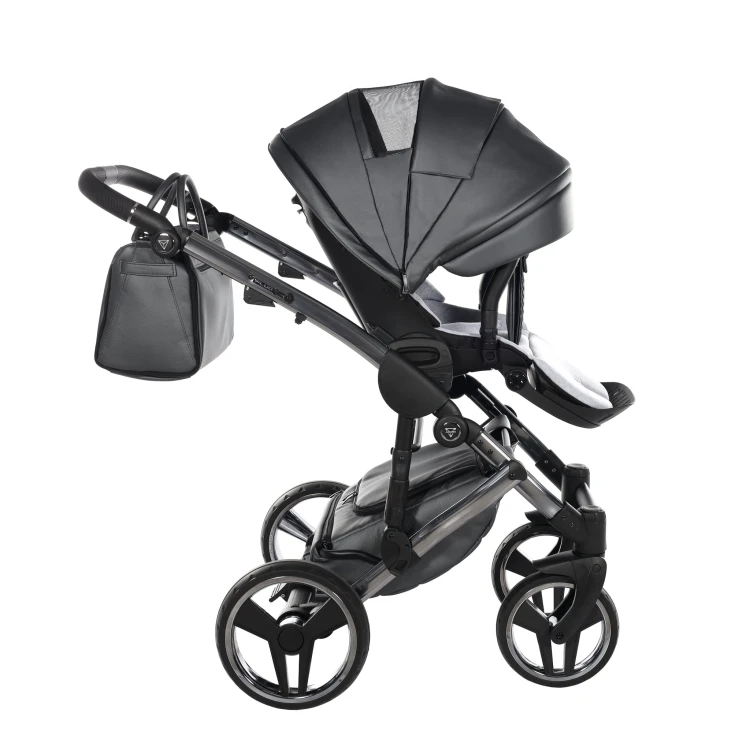 Wózek wielofunkcyjny Junama Fluo V3 05 Gray