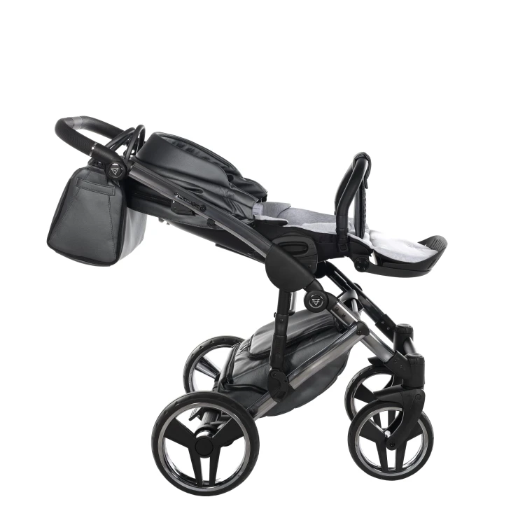 Wózek wielofunkcyjny Junama Fluo V3 05 Gray