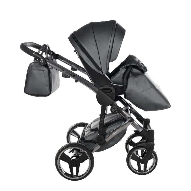 Wózek wielofunkcyjny Junama Fluo V3 05 Gray