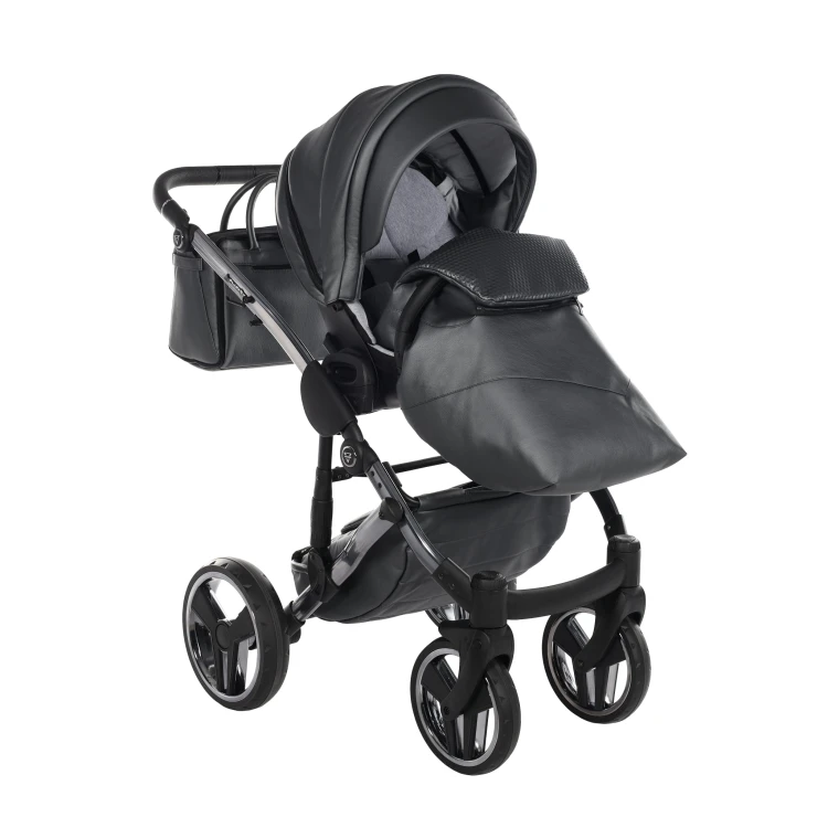 Wózek wielofunkcyjny Junama Fluo V3 05 Gray