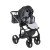 Wózek wielofunkcyjny Junama Fluo V3 05 Gray