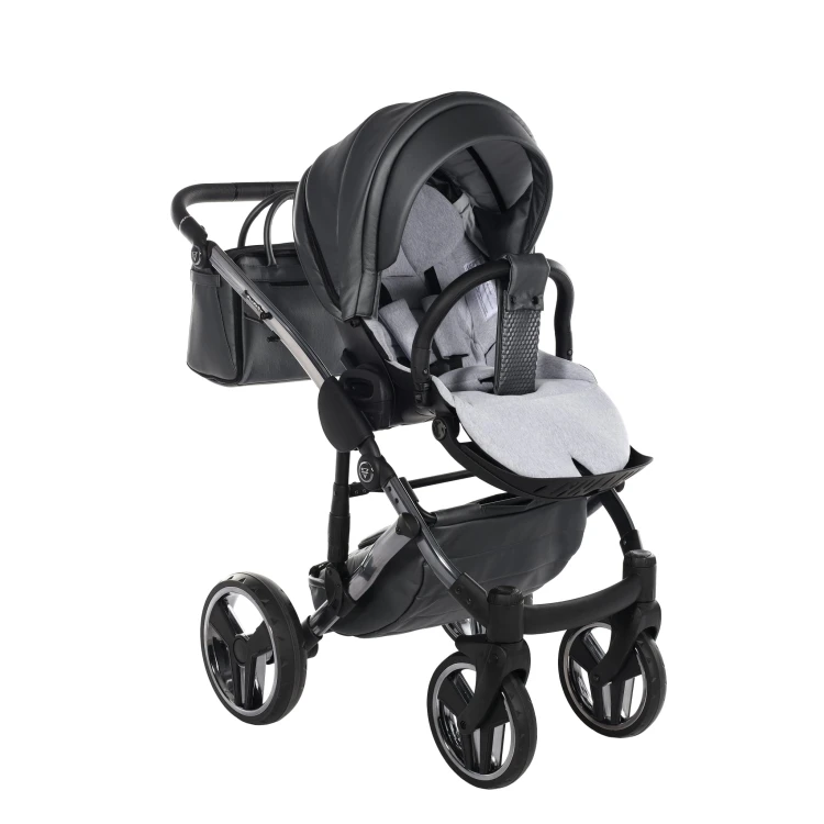 Wózek wielofunkcyjny Junama Fluo V3 05 Gray
