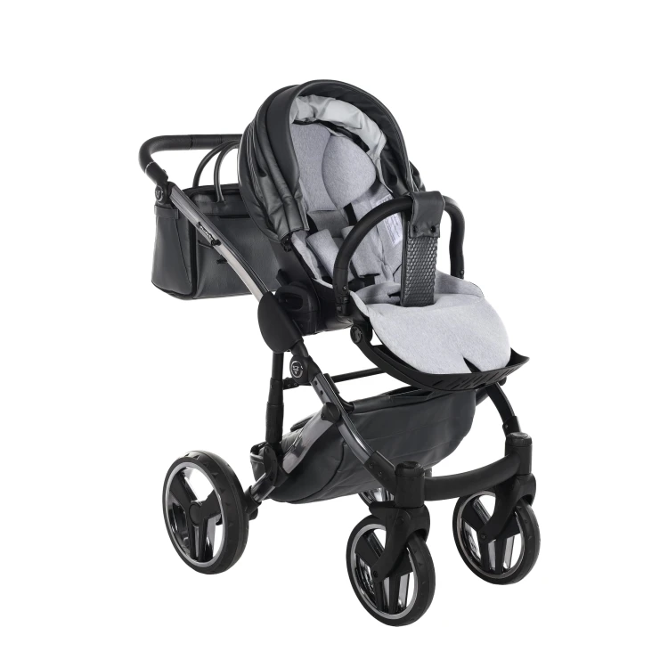 Wózek wielofunkcyjny Junama Fluo V3 05 Gray