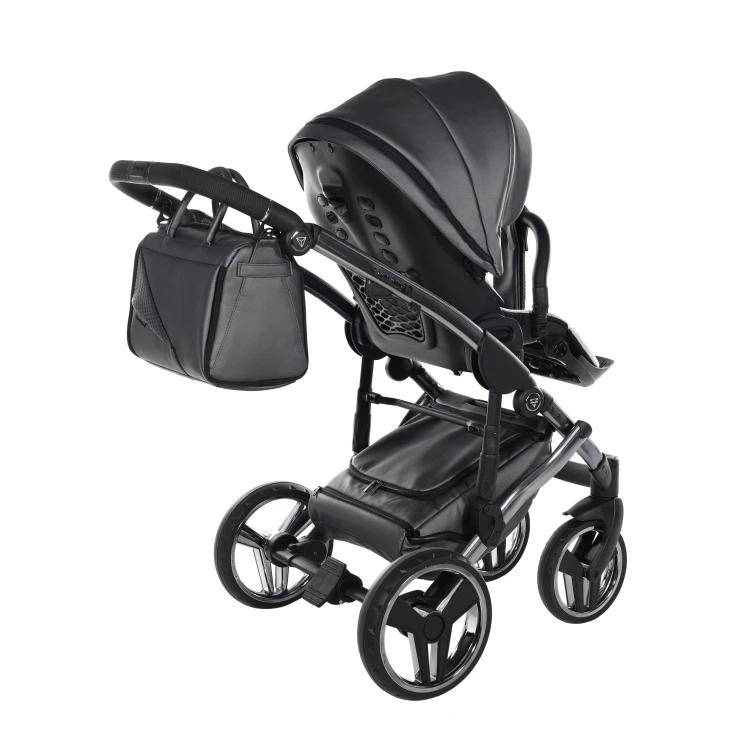 Wózek wielofunkcyjny Junama Fluo V3 05 Gray