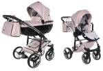 Wózek wielofunkcyjny Junama Fluo V3  06 Pink