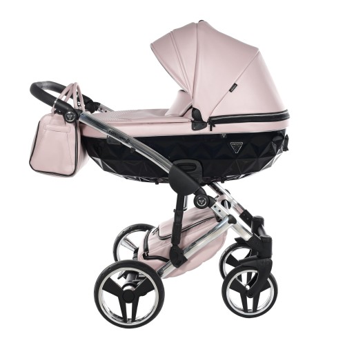 Wózek wielofunkcyjny Junama Fluo V3 06 Pink