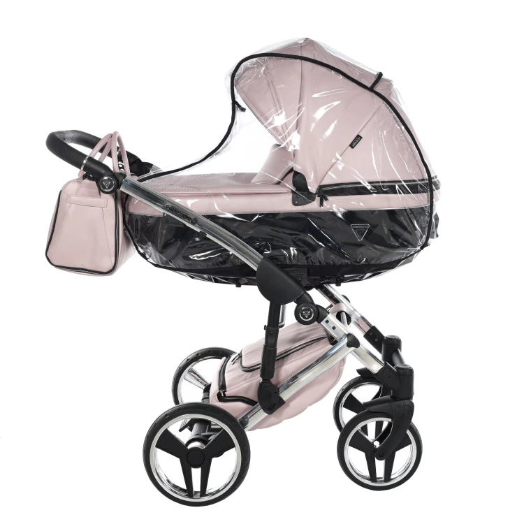 Wózek wielofunkcyjny Junama Fluo V3 06 Pink