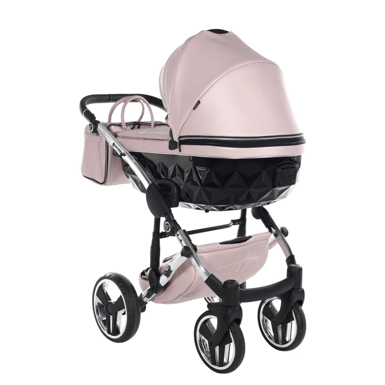 Wózek wielofunkcyjny Junama Fluo V3 06 Pink