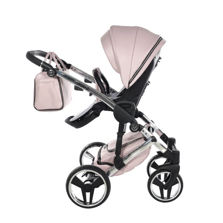 Wózek wielofunkcyjny Junama Fluo V3 06 Pink