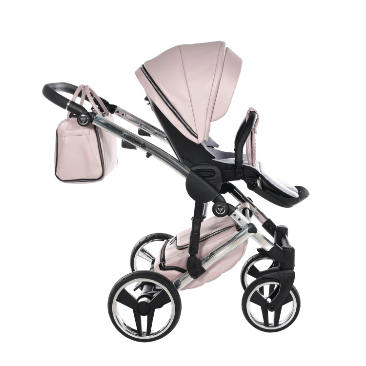 Wózek wielofunkcyjny Junama Fluo V3 06 Pink