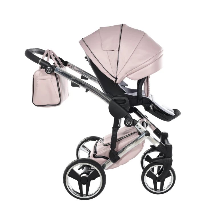 Wózek wielofunkcyjny Junama Fluo V3 06 Pink