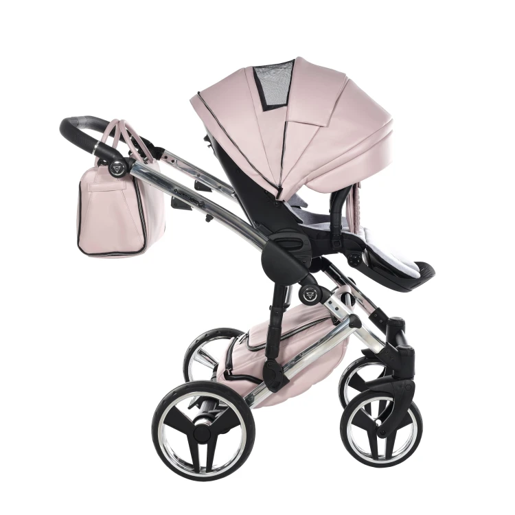 Wózek wielofunkcyjny Junama Fluo V3 06 Pink