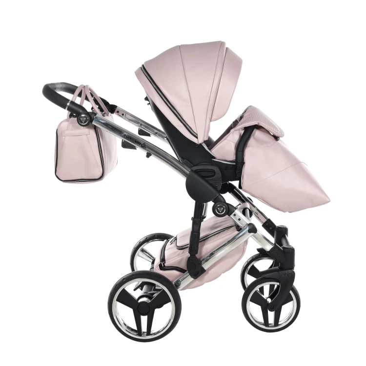 Wózek wielofunkcyjny Junama Fluo V3 06 Pink
