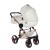 Wózek wielofunkcyjny Junama Fluo V3 Individual 16 White/Copper