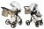 Wózek wielofunkcyjny Junama Hand Craft Glitter 02 White